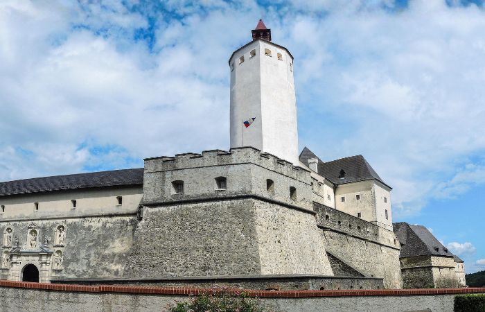 ferienwohnung wulkatal burg forchtenstein