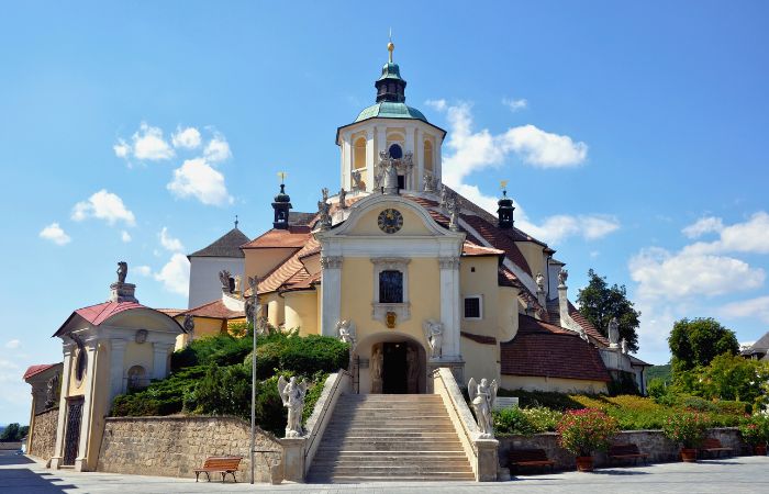 ferienwohnung wulkatal haydn kirche