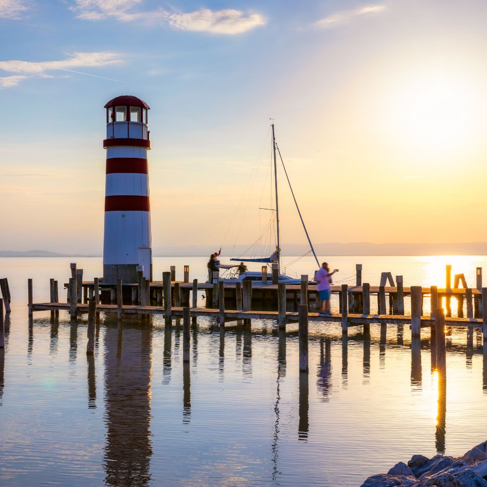 ferienwohnung wulkatal podersdorf am see