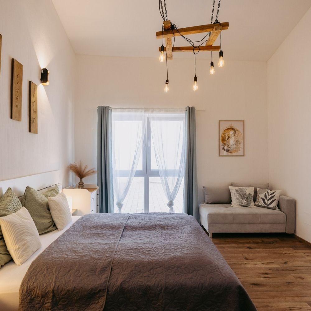 ferienwohnung wulkatal schlafzimmer 3