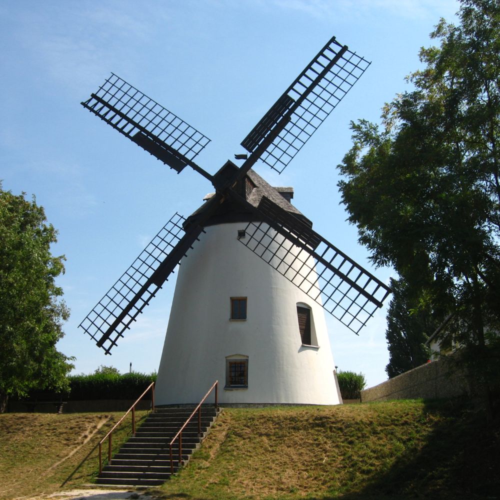 ferienwohnung wulkatal windmuehle podersdorf am see